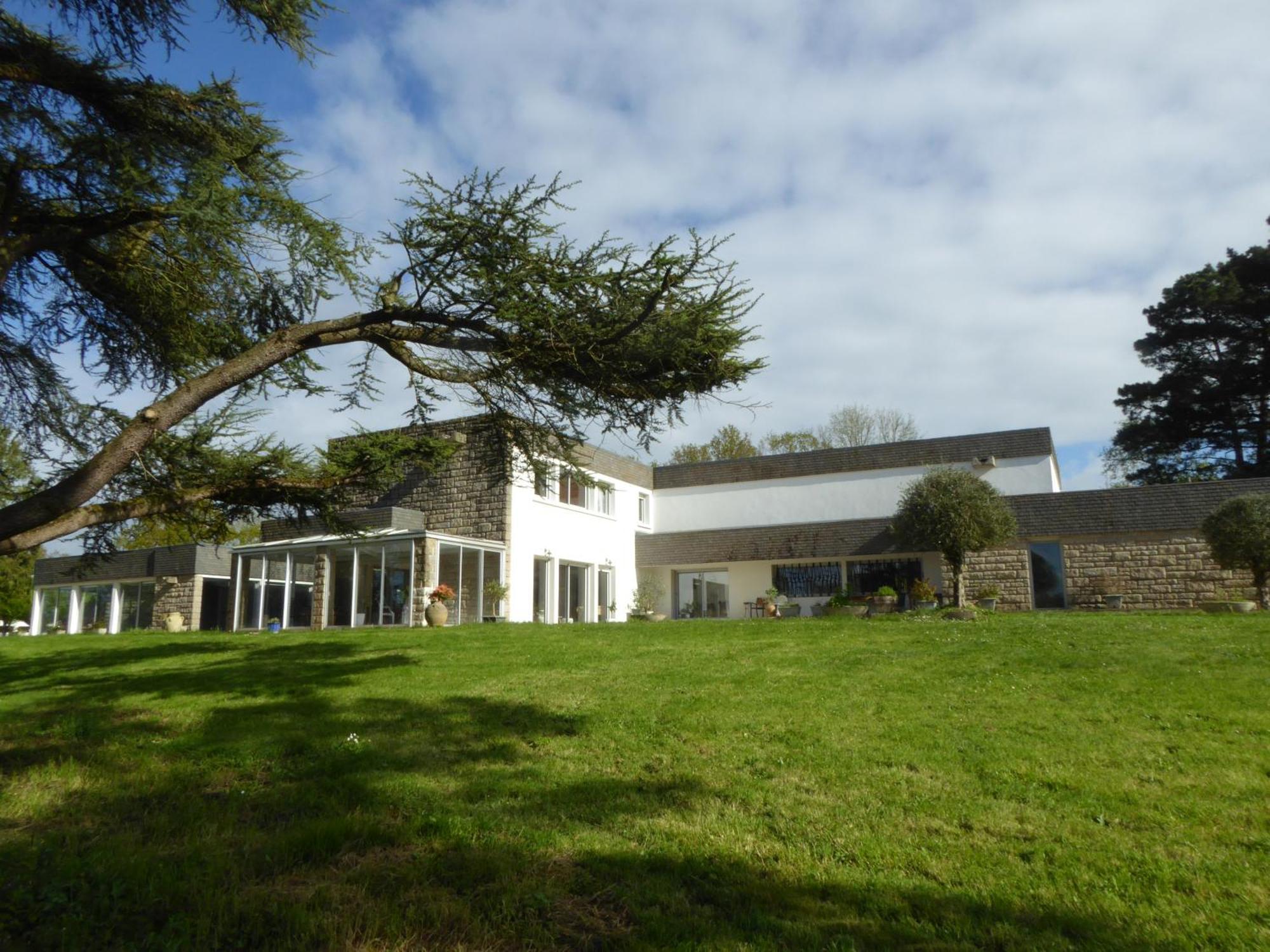 Domaine De La Chesnaie Acomodação com café da manhã Josselin Exterior foto